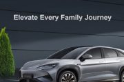 BYD SEALION 7