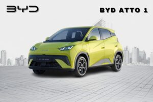 BYD ATTO 1