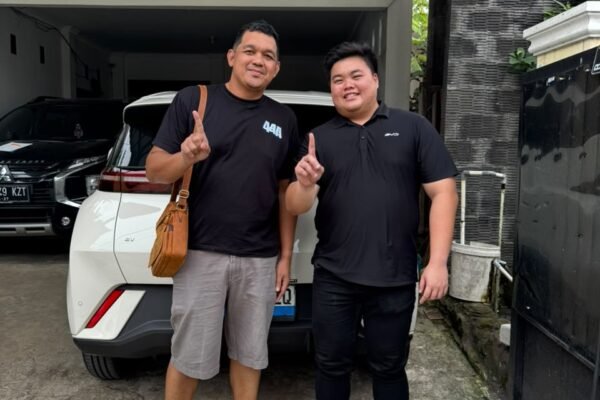 Customer BYD