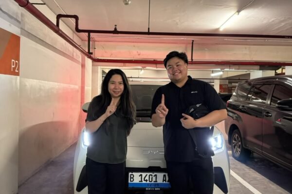 Customer BYD