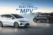 BYD M6 EV